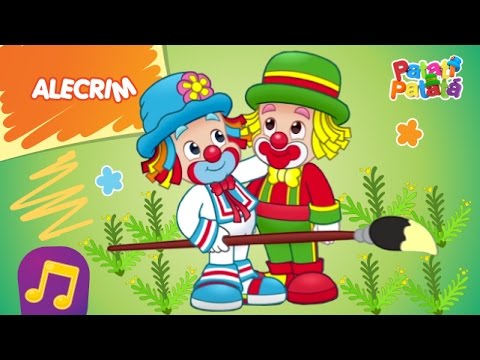 Patati Patatá - Alecrim (DVD O Melhor da Pré-escola)