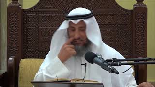 402- طرفة حول استقذر الذباب-الشيخ عثمان الخميس - فوائد من كتاب دليل الطالب