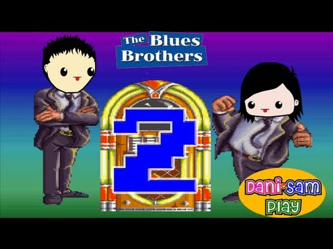 Blue Brothers: Cobras-Dragões Voadores e muitas mortes  - Parte 2 - DaniSamPlay