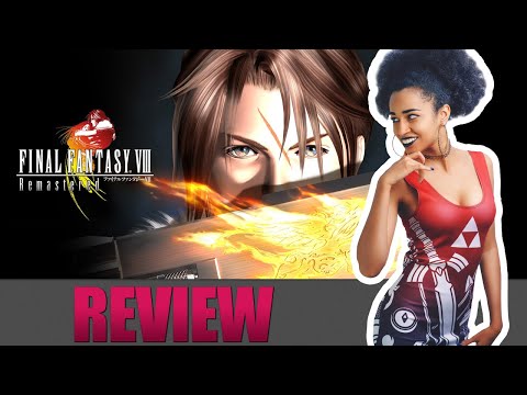 REVIEW | Final Fantasy VIII Remaster (Switch)
