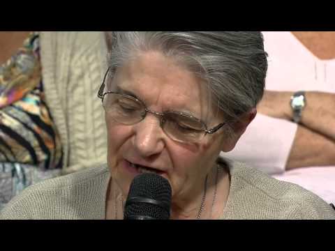 Santa Missa - 05/05/2014 - Oração Irmã Luiza