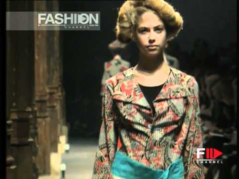"Junya Watanabe" Spring Summer 1997 Paris 3 of 5 pret a porter woman by FashionChannel