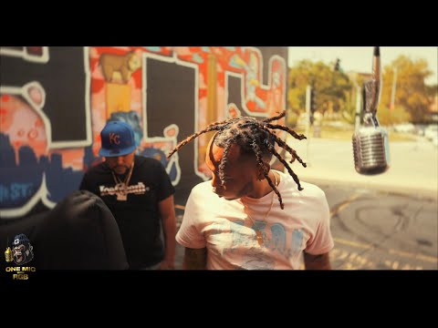 Milli Mazen - Tap In (Official Music Video)