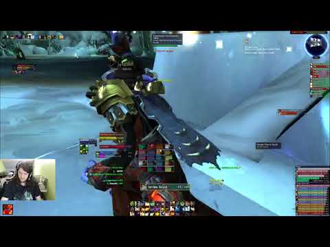 Mythic Fetid Devourer [YIKES] Area-52. disc priest pov
