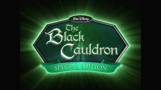 The Black Cauldron - 2010 Special Edition DVD Trailer