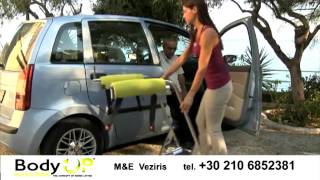 Product video: Body Up Evolution Transfer Lift Chair 