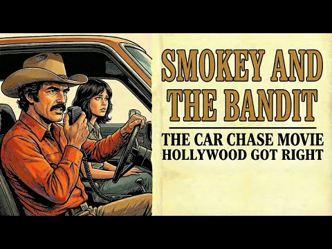 I segreti nascosti che tutti si perdono in Smokey and the Bandit (1977)