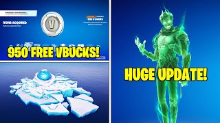 Fortnite NEW 29.10 Update! | Everything New..