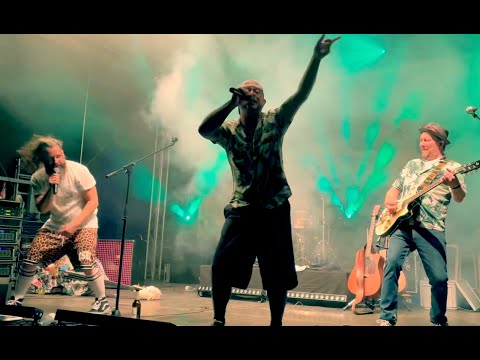 Rebel Tell "Hip-Hop Medley"