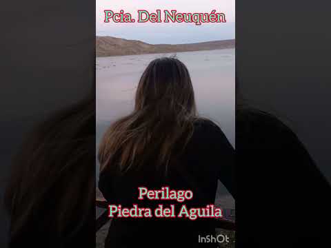 Perilago Piedra del Aguila pcia Neuquén rep Argentina