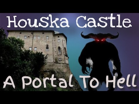 The Mysterious Houska Castle: A Doorway to the Underworld?
