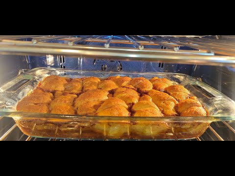 How to make Carmel🤎 Apple🍏 Dumplings recipe