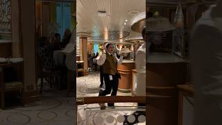 The Baked Alaska Parade - Island Princess - Princess Cruises