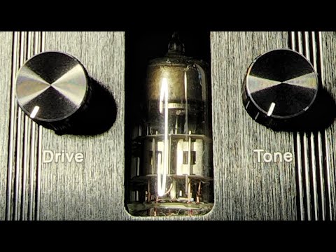 Little Bear G3 Tube Overdrive audio demo