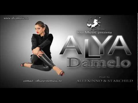 ALYA - Damelo (Prod. by Allexinno & Starchild)