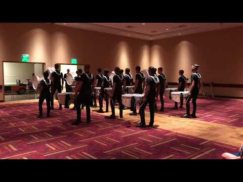 Blue Knights Drumline 2019||In the Lot||DCI World Championships Prelims