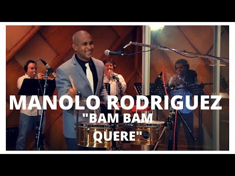 MEINL Percussion - Manolo Rodriguez Orchestra - "Bam Bam Quere"