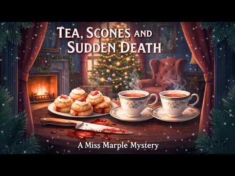 Tea, Scones and Sudden Death | A Miss Marple Mystery