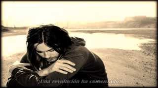 30 Seconds to mars - R-evolve (Sub. Español HD)