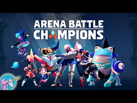 Видео Arena Battle Champions #1