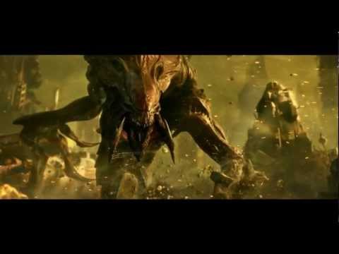 Starcraft II - The Night - Disturbed