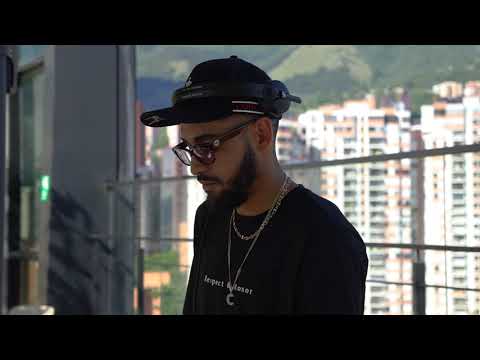 Clodoveo | LiveSet en Estelar Square Rooftop, Medellín | KUARZO