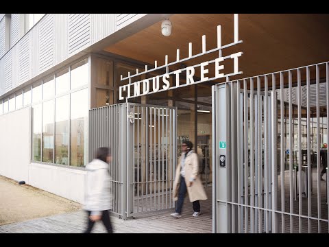 PRÉSENTATION DE L'INDUSTREET