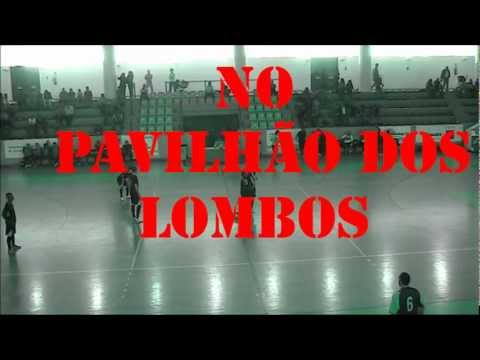 Promoção do Derby  - Quinta dos Lombos x Os Vinhais - Camp. Nacional 2ª B