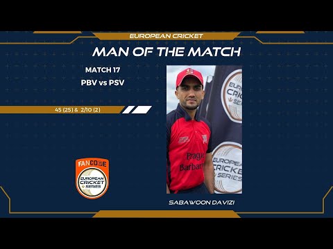 SWOON! Sabawoon Davizi delivers in Prague