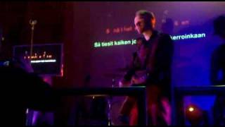 Ilkka Alanko featuring Aki Tykki - Luotsivene (live)