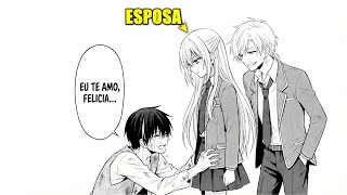 TRAÍDO pela ESPOSA por ser FRACO, ele DESPERTA um PODER PROIBIDO e BUSCA VINGANÇA!