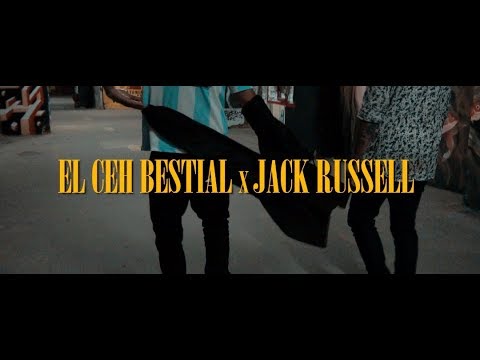 El Ceh Bestial - Nirvana Ft. Jack Russell (Official Vídeo)