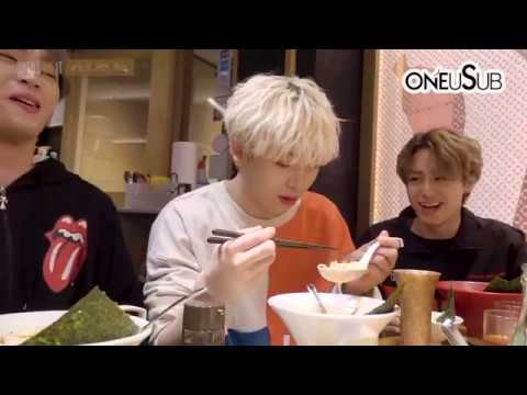 [ENG SUB] 190420 ONEUS DO IT | Tokyo ramen mukbang
