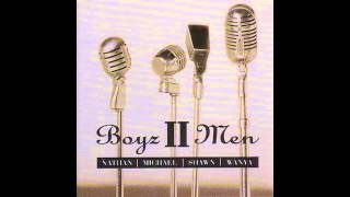Boyz II Men Step on Up