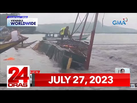 24 Oras July 27, 2023