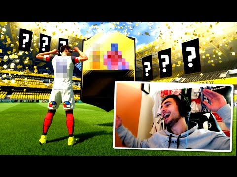 FIFA 17 : OMFG WALKOUT INFORM !!! 😱🔥 - ULTRA HEFTIGES TOTGS PACK OPENING