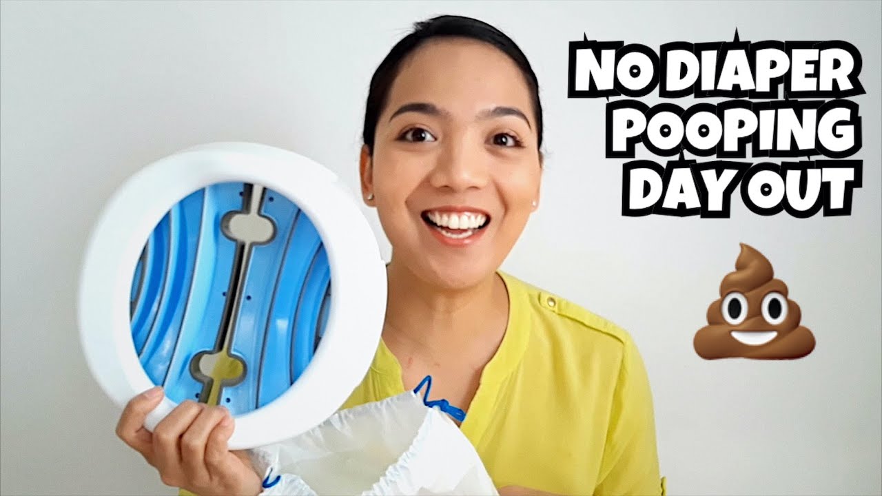 Portable Potty: Potette Plus