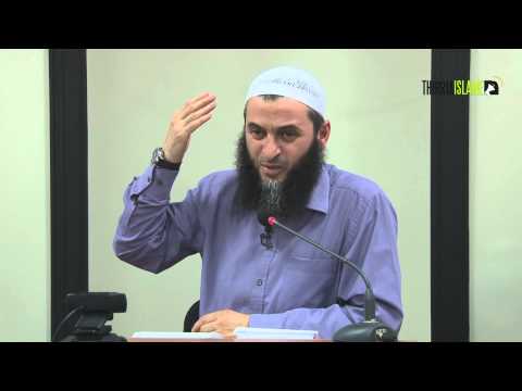 07. Kohërat në të cilat hapen dyert e qiellit - Hoxhë Sadullah Bajrami