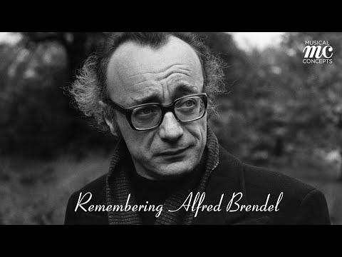 Remembering Alfred Brendel