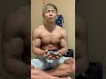 おマッチャを飲むおマッチョ。#shorts
