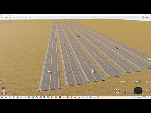 TRS19 - Second Highway Test