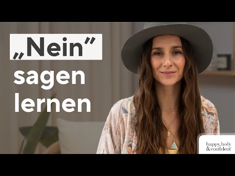 Wie du endlich Nein sagen lernen kannst