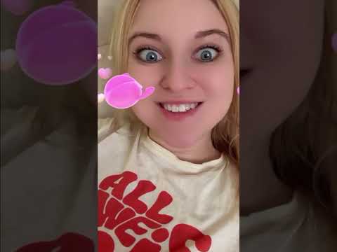 Samantha Periscope live update #576 💚 #live #stream #beautiful #makeup #vlog #periscope video