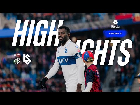 LSTV - Basel-Lausanne, the highlights