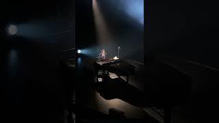 Nick Cave, Live &quot;Black Hair&quot;