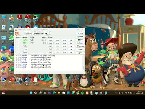 Distribute Database | Master to Master Replication Data (Device to Device) | Toko Kosmetik