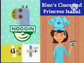 Noggin Bumper Blue S Clues And Princess Isabel Up Next Fan Made Blueberry Picking Part 2