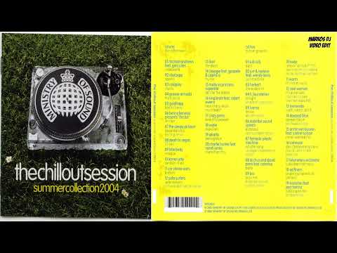 VA / Ministry Of Sound The Chillout Session Summer Collection 2003 CD 1 / MDJVE