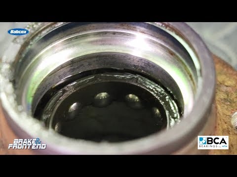Can Hitting a Curb or Pothole Damage a Wheel Bearing?
