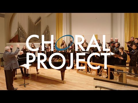 𝗧𝗵𝗲 𝗖𝗵𝗼𝗿𝗮𝗹 𝗣𝗿𝗼𝗷𝗲𝗰𝘁 Performs Emma Lou Diemer's "Caprice"